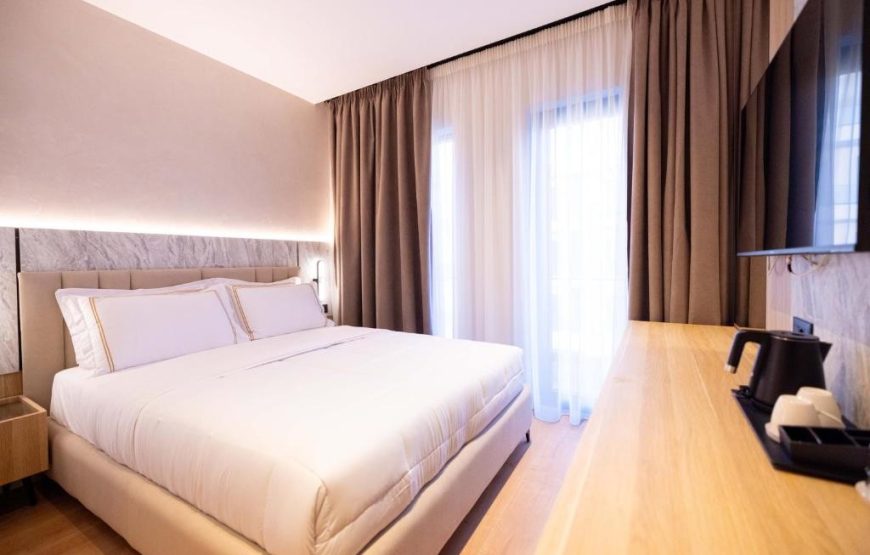 TRIS3 HOTEL – RADHIME