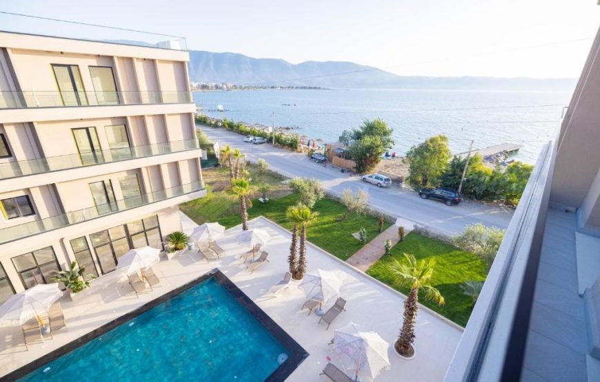 TRIS3 HOTEL – RADHIME