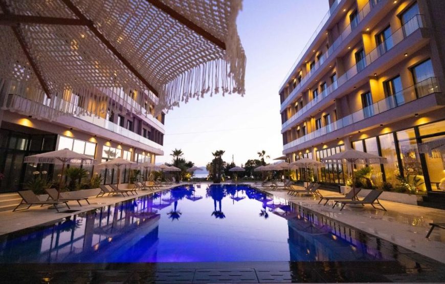 TRIS3 HOTEL – RADHIME