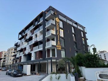 HOTEL KRAJA – DURRES
