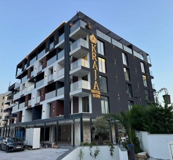 HOTEL KRAJA – DURRES
