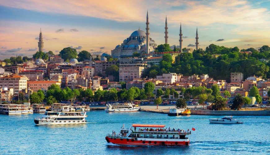 Stambolli – Porta ku fillojnë aventurat me Blue Travel