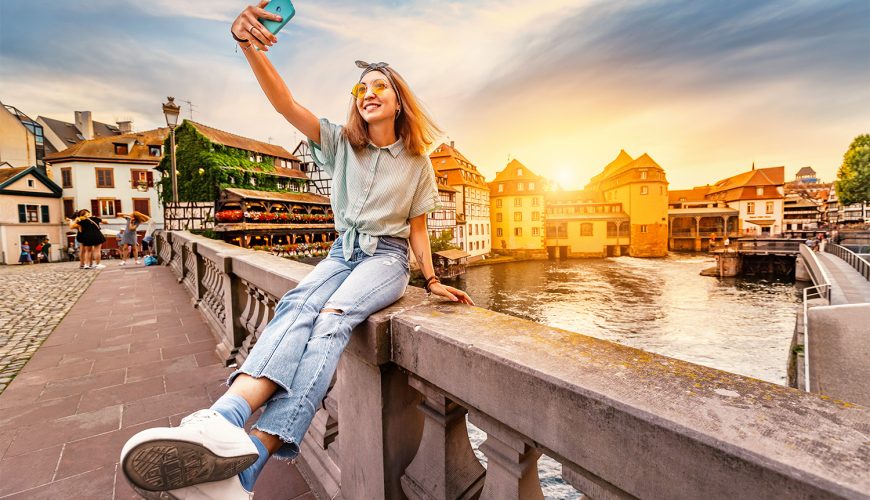 Shtatori n’Blue Travel si asnjëherë më parë!