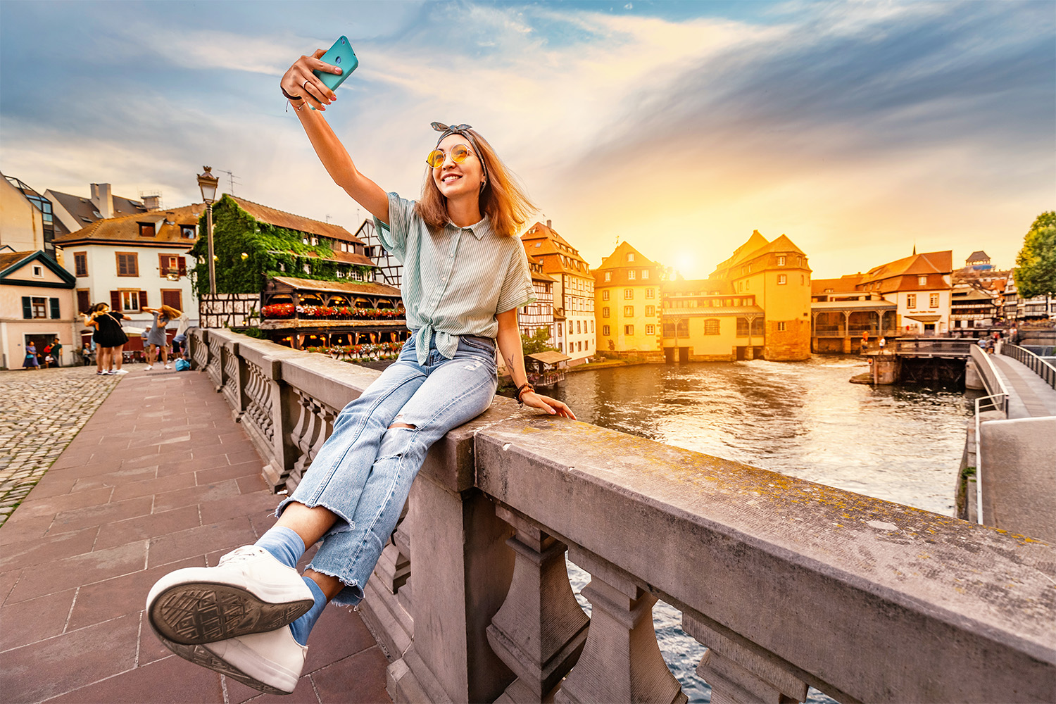 Shtatori n’Blue Travel si asnjëherë më parë!