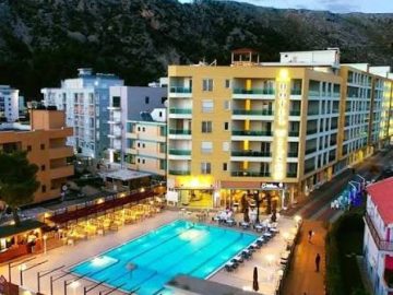 HOTEL WILSON – SHËNGJIN