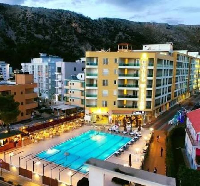 HOTEL WILSON – SHËNGJIN