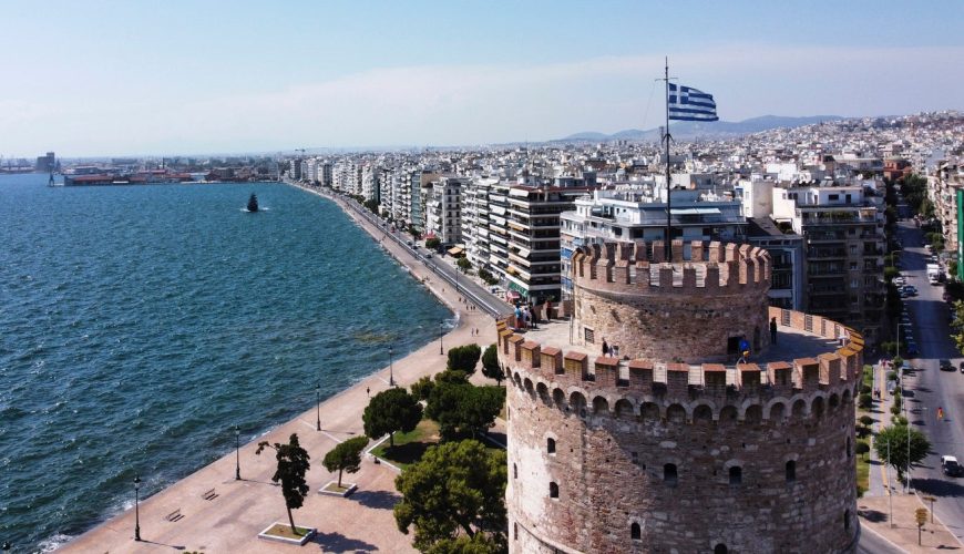 SELANIKU, mijëra arsye për ta vizituar – me BLUE TRAVEL