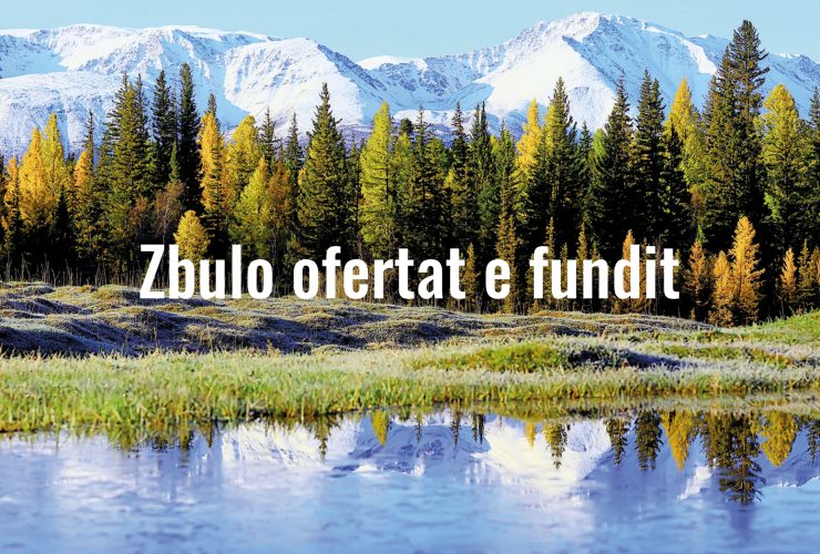 Zbulo ofertat e fundit