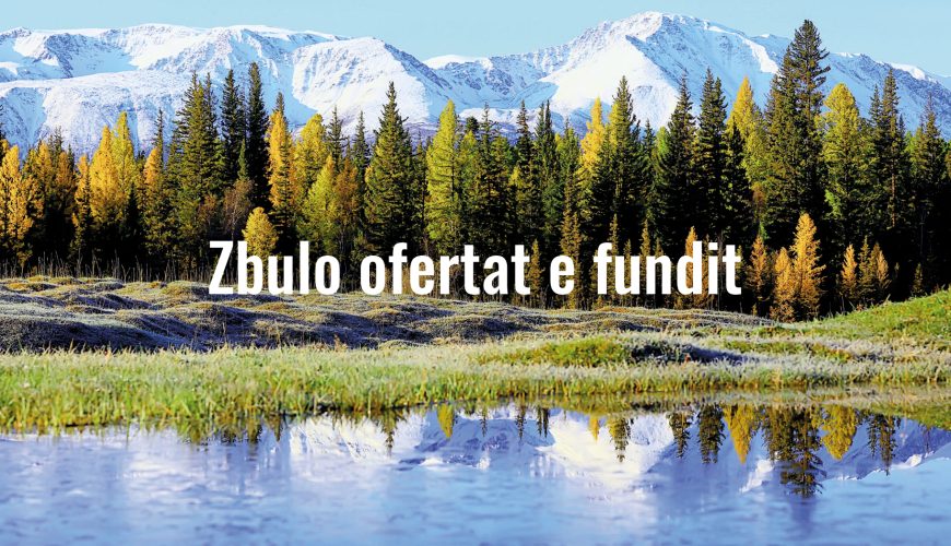 Zbulo ofertat e fundit