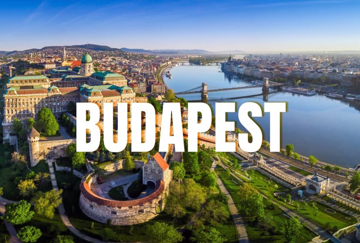 Budapesti: Ku historia takohet me aventurën moderne