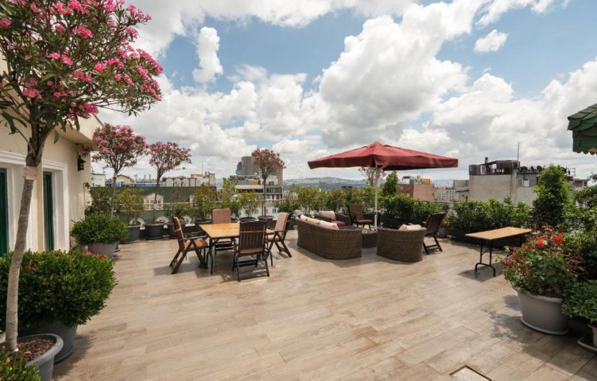 The Green Park Hotel Taksim