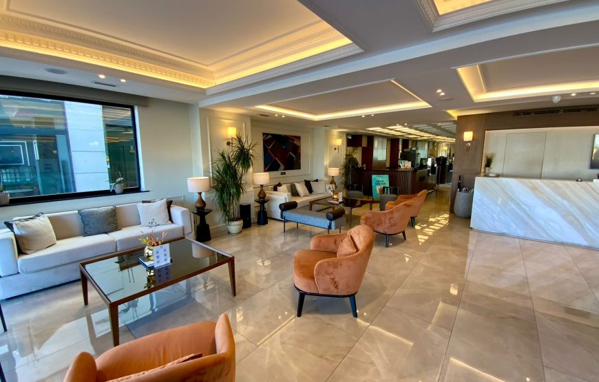 The Biancho Hotel – Pera