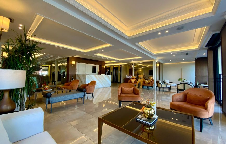 The Biancho Hotel – Pera