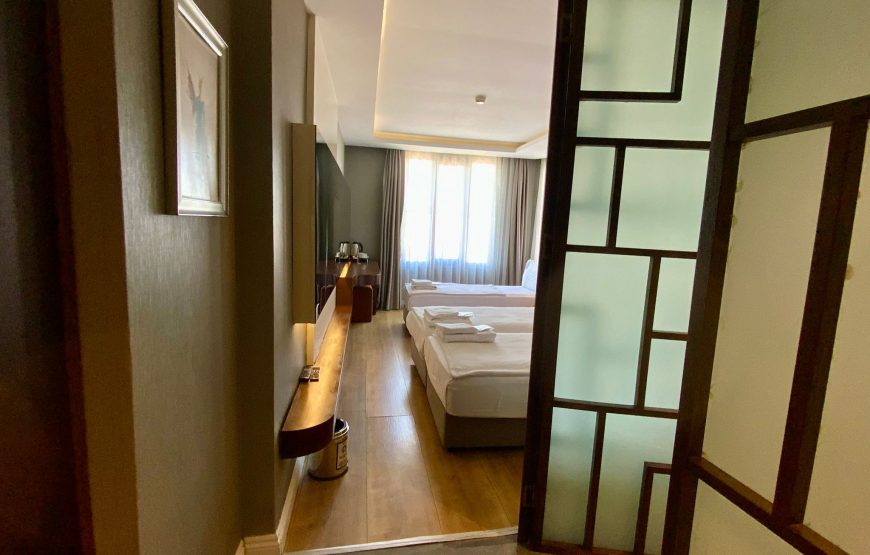 The Biancho Hotel – Pera