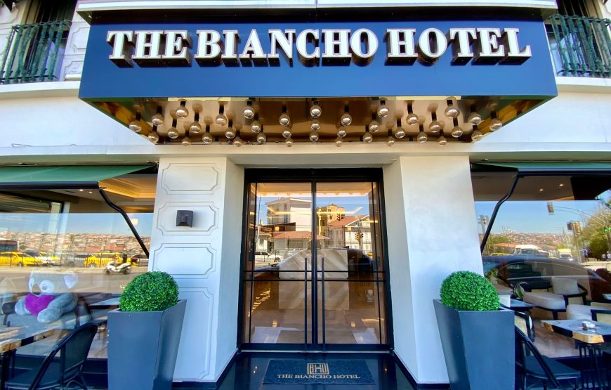 The Biancho Hotel – Pera