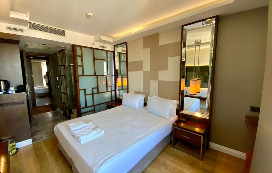 The Biancho Hotel – Pera