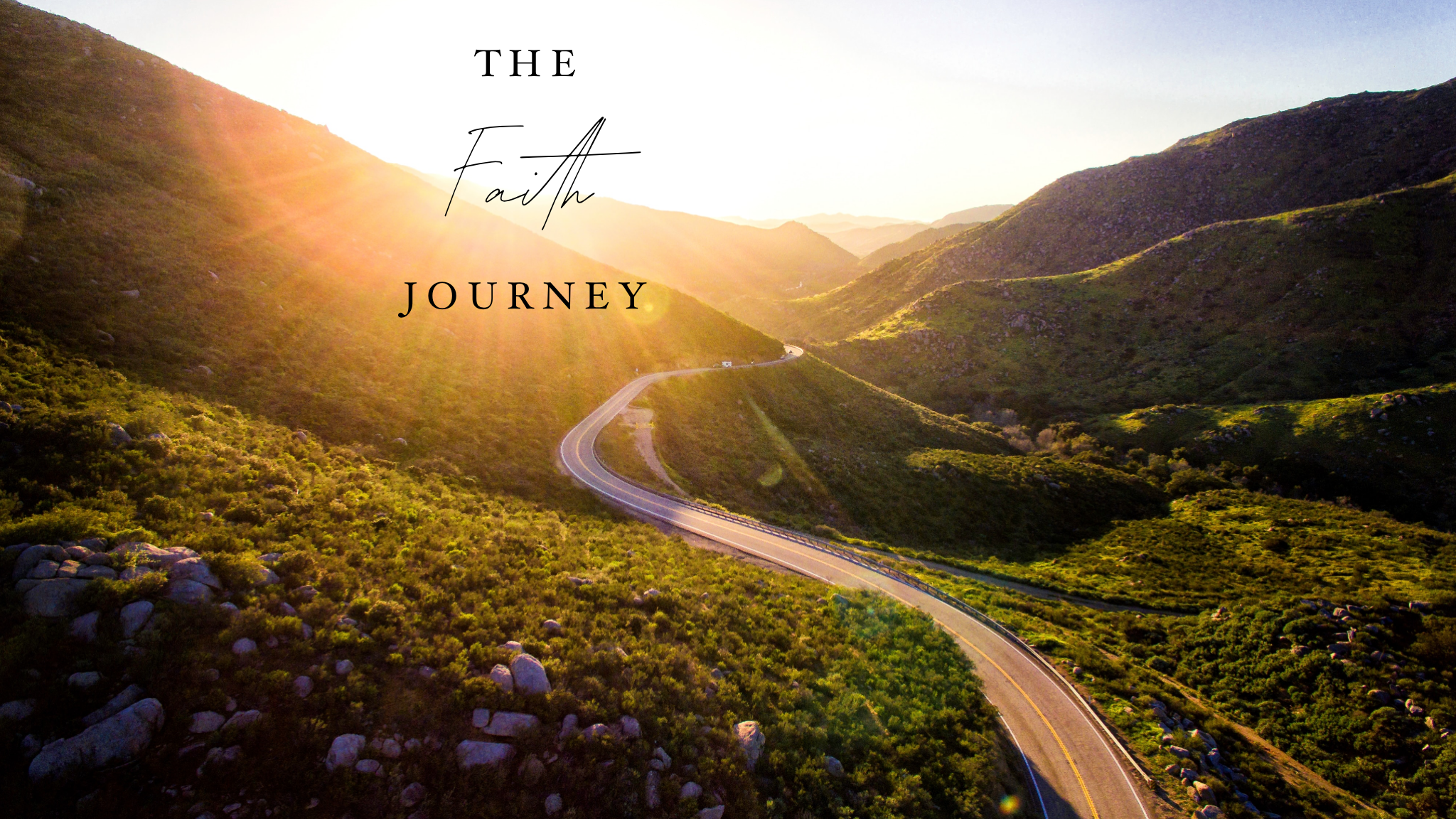 Udhëtimi që nis me besim