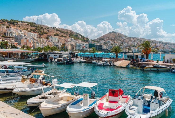 Oferta të Fundjavës nga Blue Travel