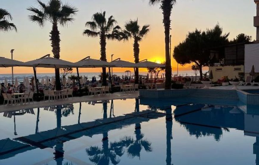 BLUE MARINE HOTEL DURRES