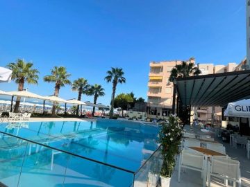 BLUE MARINE HOTEL DURRES