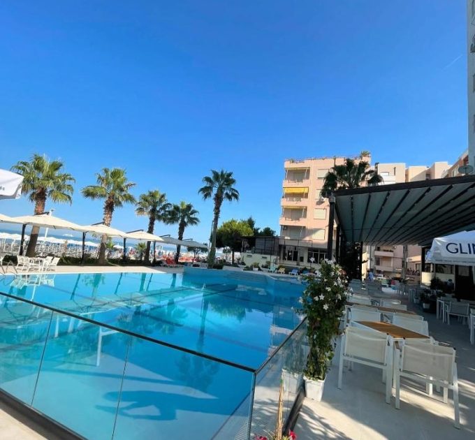 BLUE MARINE HOTEL DURRES