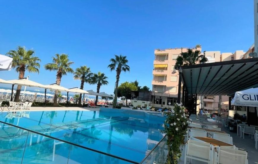 BLUE MARINE HOTEL DURRES