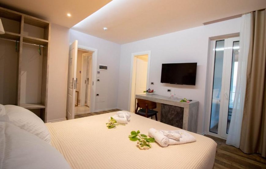 BLUE MARINE HOTEL DURRES