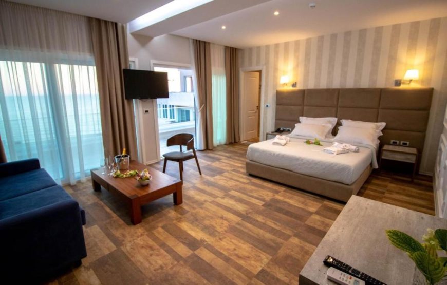 BLUE MARINE HOTEL DURRES