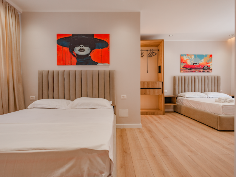 Dhome treshe (Half Board)