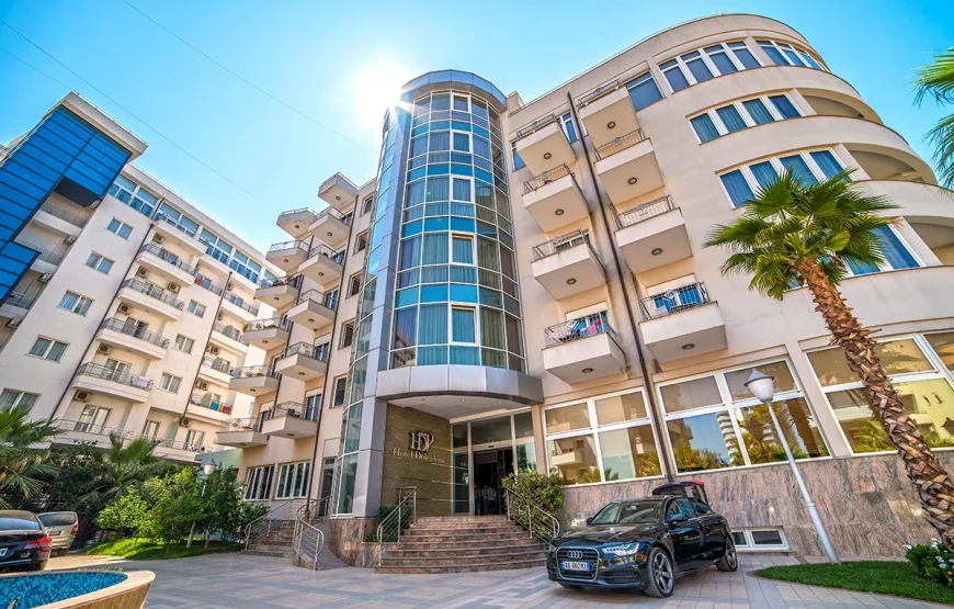 DOLCE VITA HOTEL DURRES