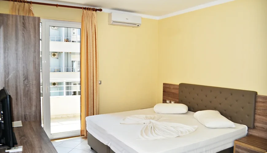 Dhoma katershe (All Inclusive)