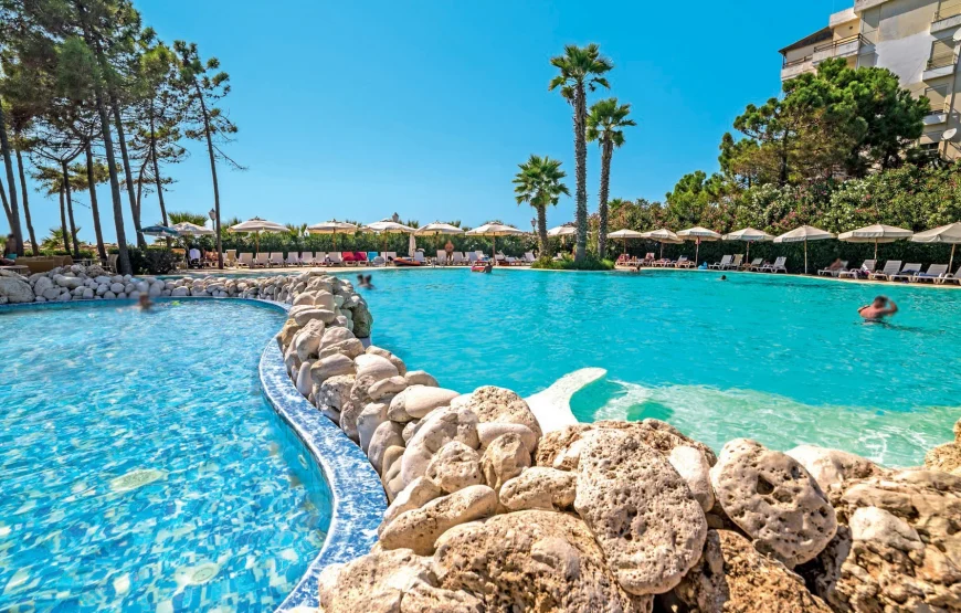 DOLCE VITA HOTEL DURRES